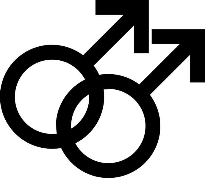 קובץ:Male homosexuality symbol.png